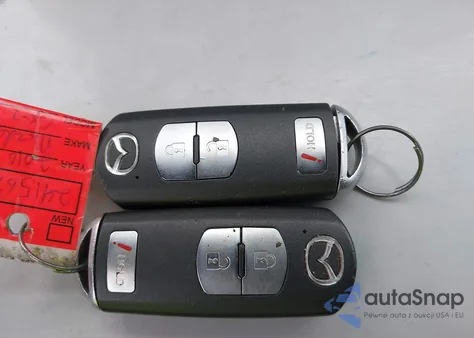 2010 Mazda Cx-7 S Grand Touring from USA, damaged, VIN JM3ER4WL8A0302603